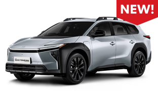 NEW BZ4X TOURING BATTERY EV